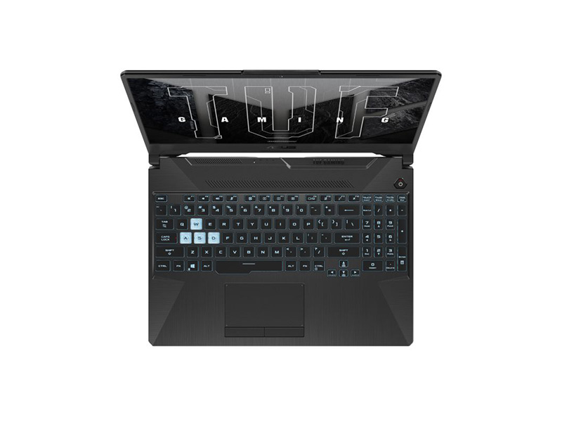 Laptop ASUS TUF Gaming F15 FX506HF-HN078W (Intel Core i5-11260H | 16GB | 512GB | RTX 2050 | 15.6 inch FHD | Win 11 | Đen) - Hàng Chính Hãng - Bảo Hành 24 Tháng