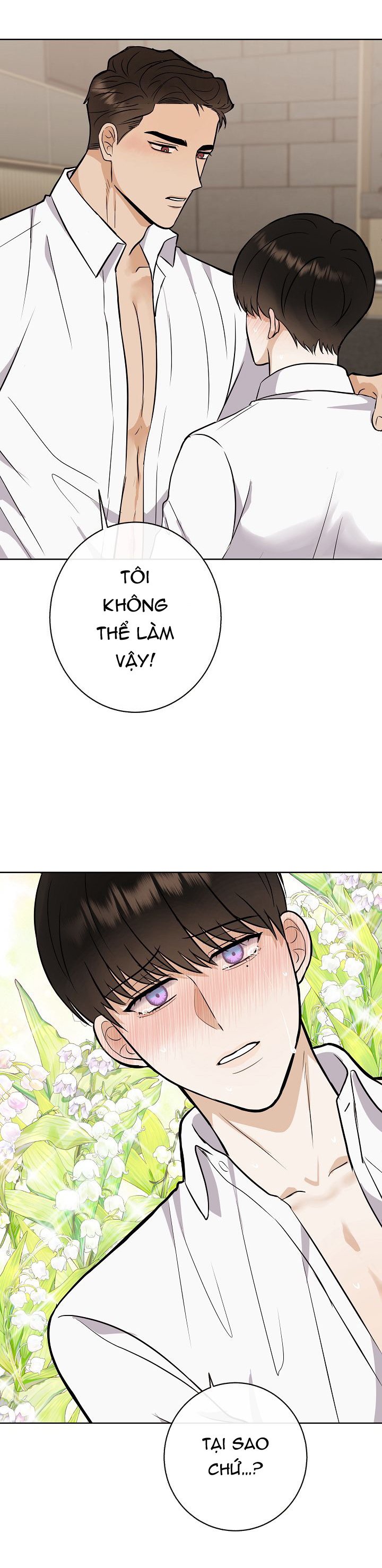 đứa bé là con tôi chapter 10 22