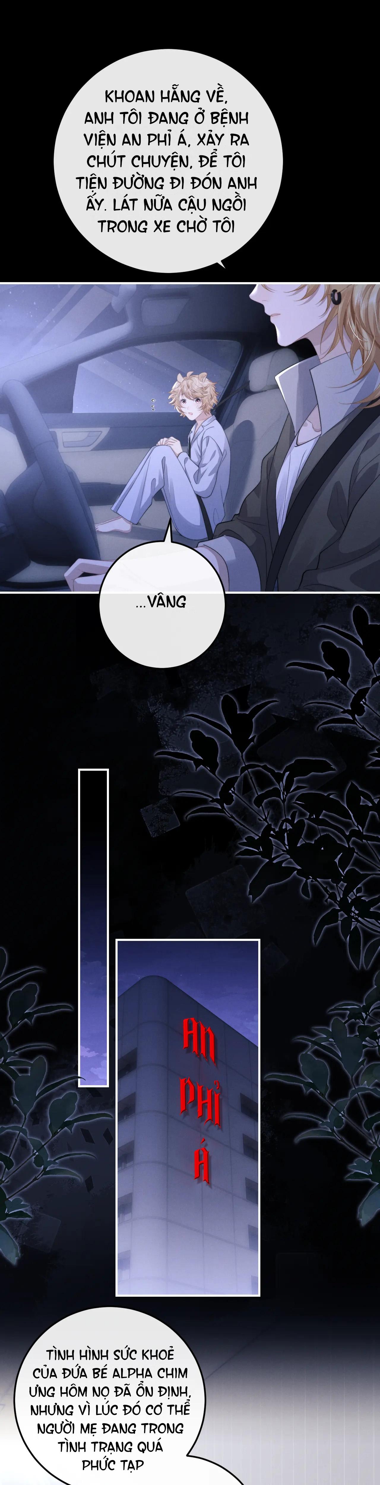 chấp sự thỏ tai cụp chapter 38 10