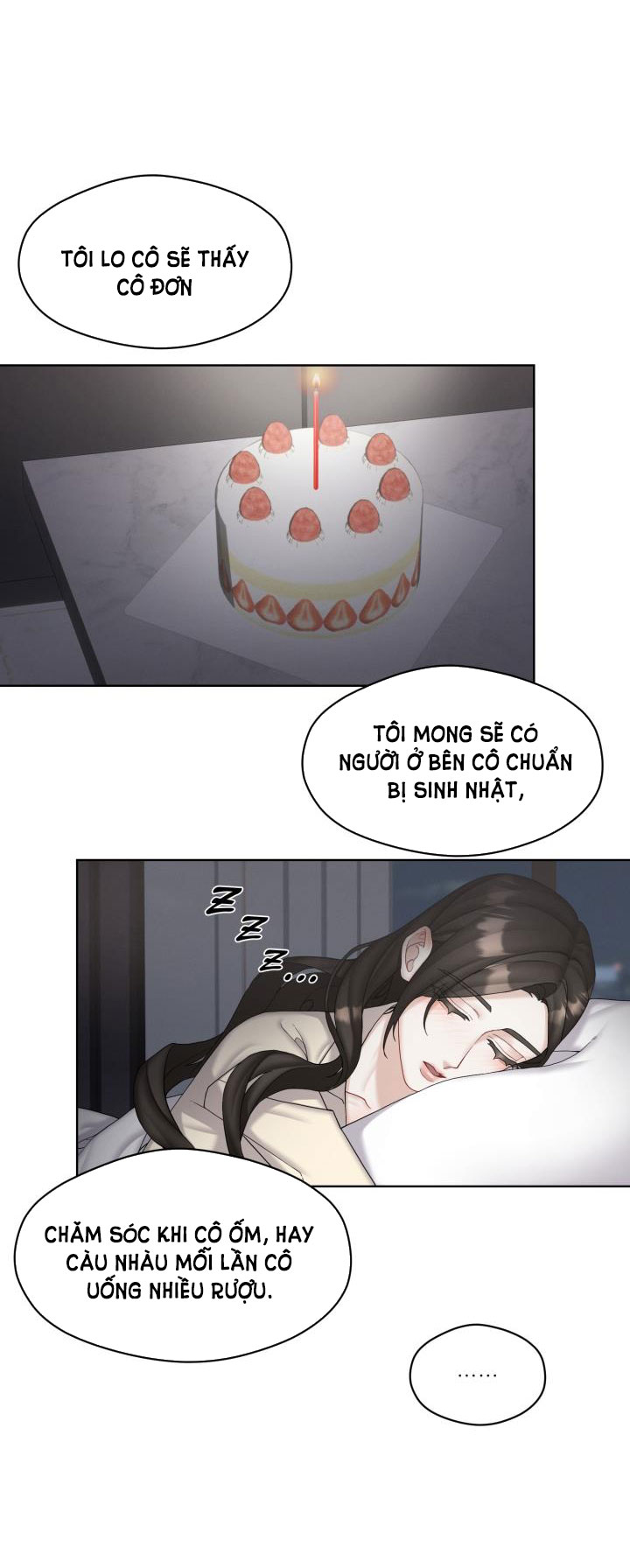 Trò Chơi Giữa Hai Người chapter 17.2 - Trang 20