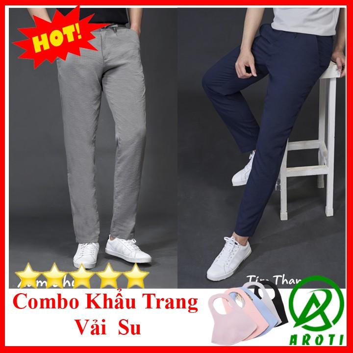 Quần Đũi Âu Nam Cao Cấp-QD41+KTSU