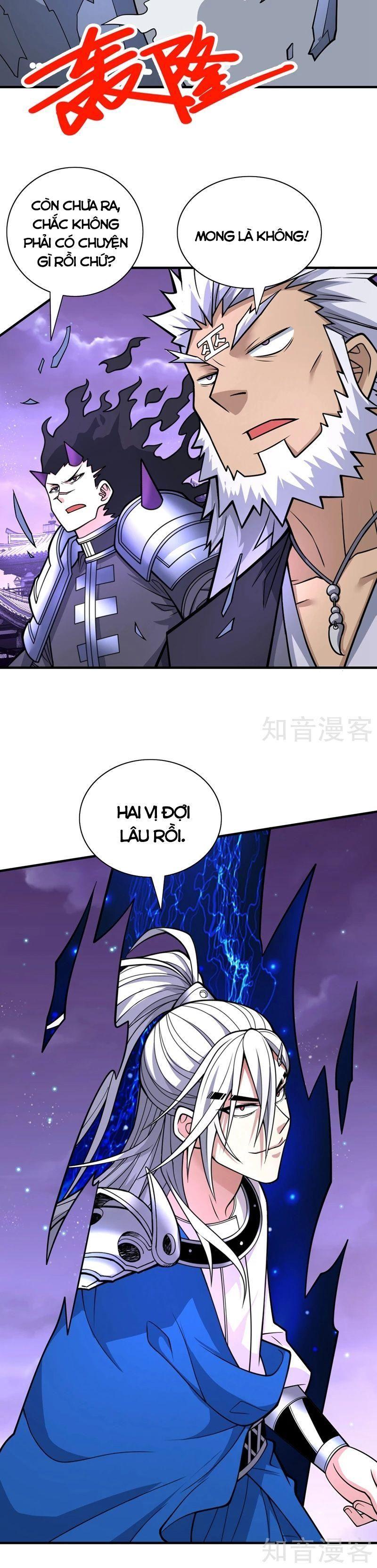 bị sư phụ xinh đẹp dùng 99 cách dạy dỗ thành thánh chapter 85 16