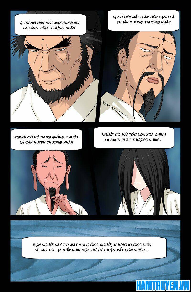 huyết ma nhân chapter 46 3