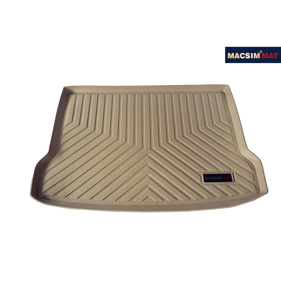 Thảm lót cốp Mercedes GLA 2015+ chất liệu TPV cao cấp thương hiệu Macsim