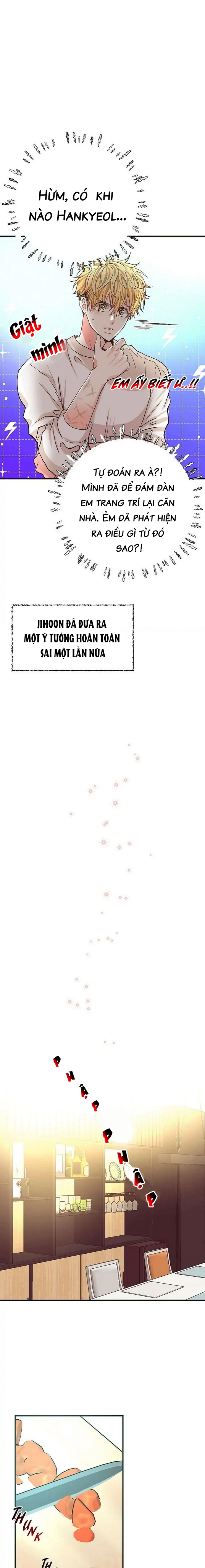 mối quan hệ phù hợp chapter 12 18