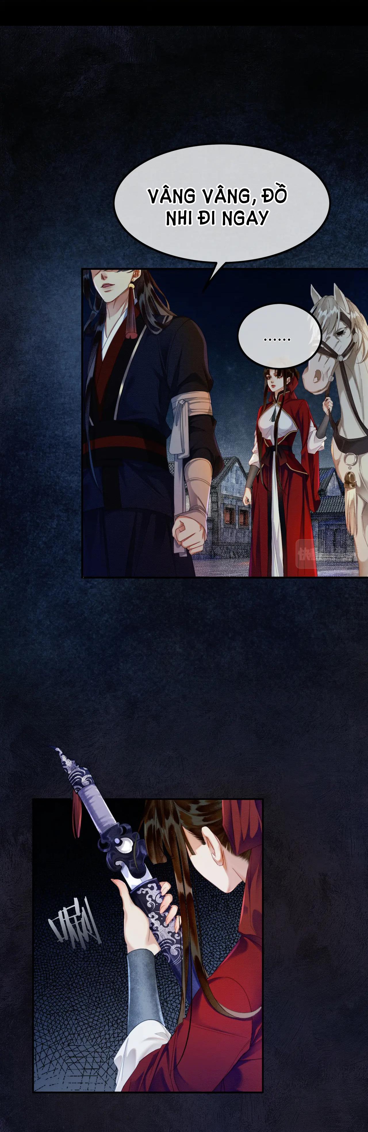 ai đã dạy hư đồ đệ phản diện của ta? chapter 16 15