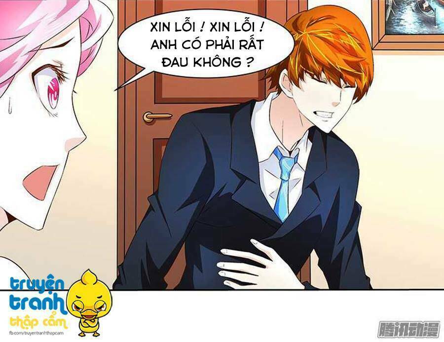 cường sủng hào môn tiểu manh thê chapter 27 5