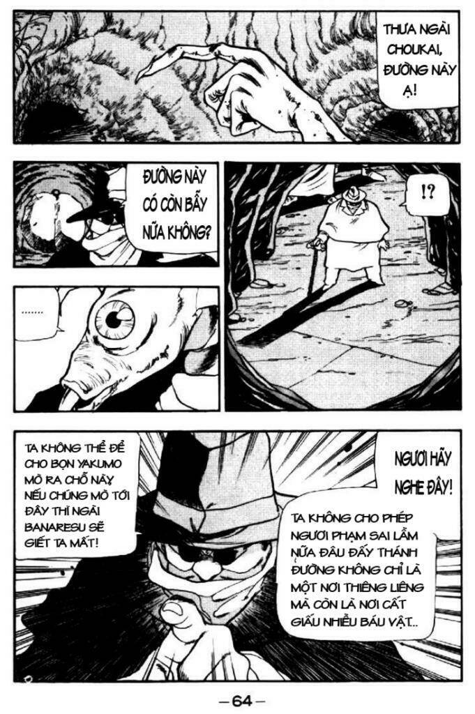 3x3 eyes chapter 47 6