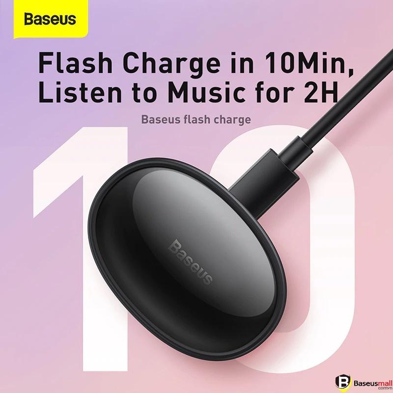 Baseus -BaseusMall VN Tai nghe không dây Baseus Bowie E2 True Wireless Earphones (Hàng chính hãng)