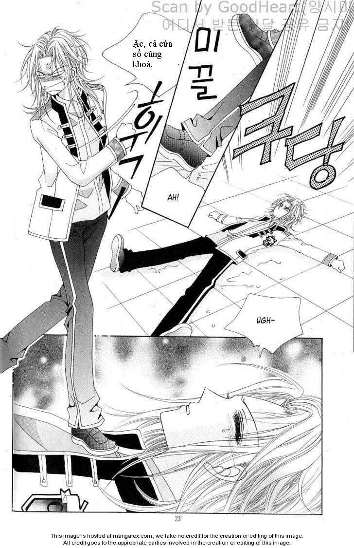 thần tượng mua sắm chapter 11 16