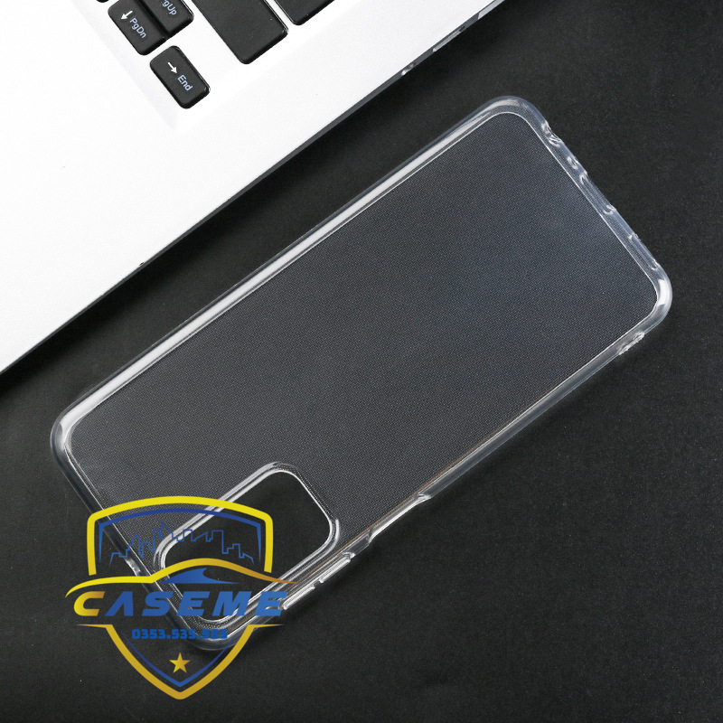 Ốp lưng cho Samsung M23 silicon dẻo trong suốt bảo vệ máy cao cấp A+