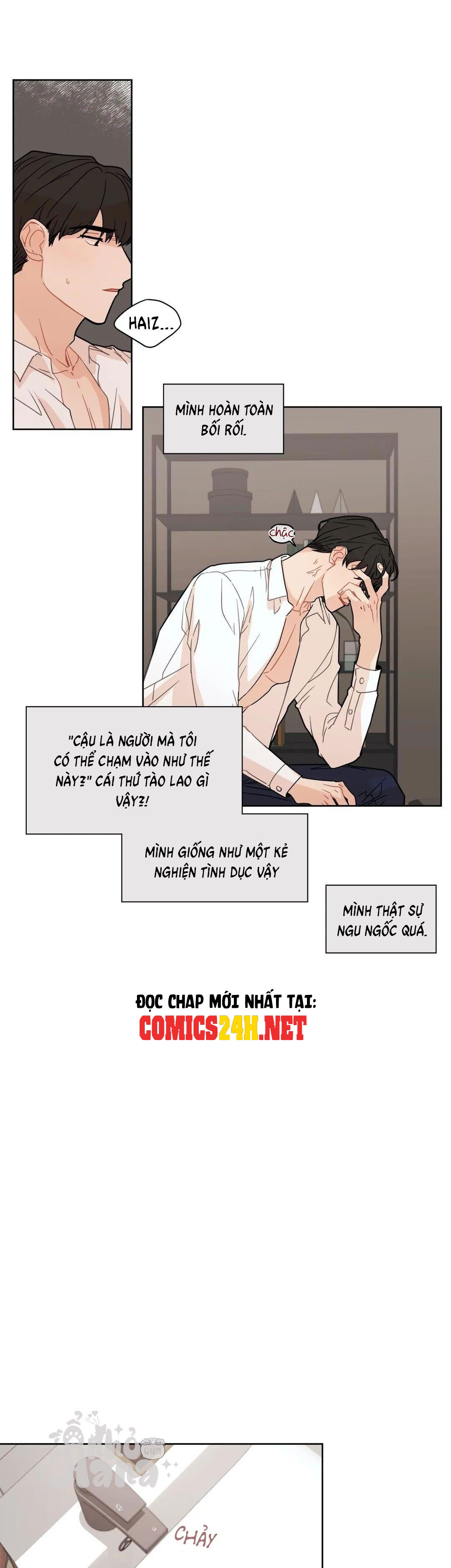 ngọt ngào như địa ngục chapter 8 6