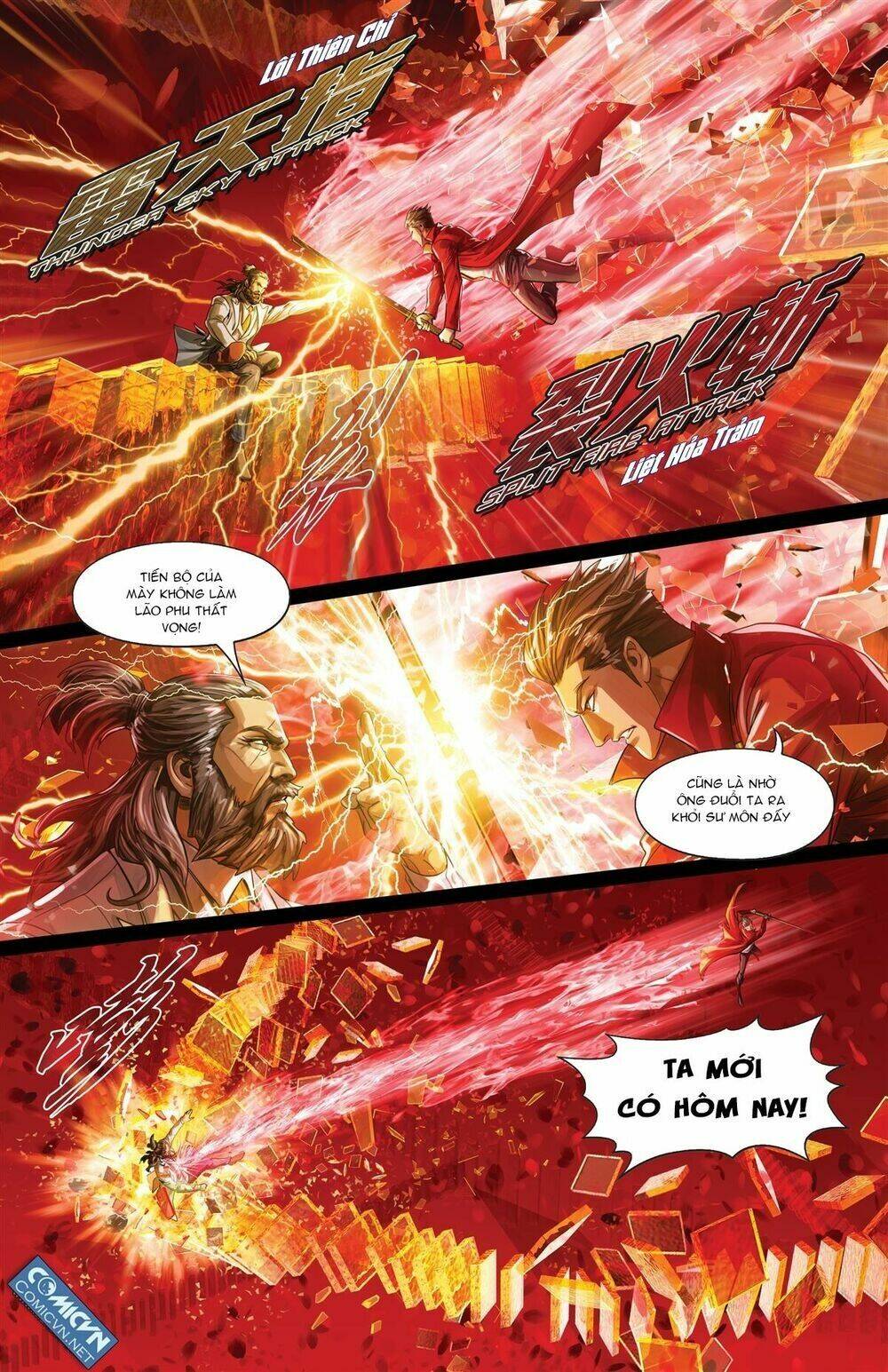 master of disaster chapter 10 2