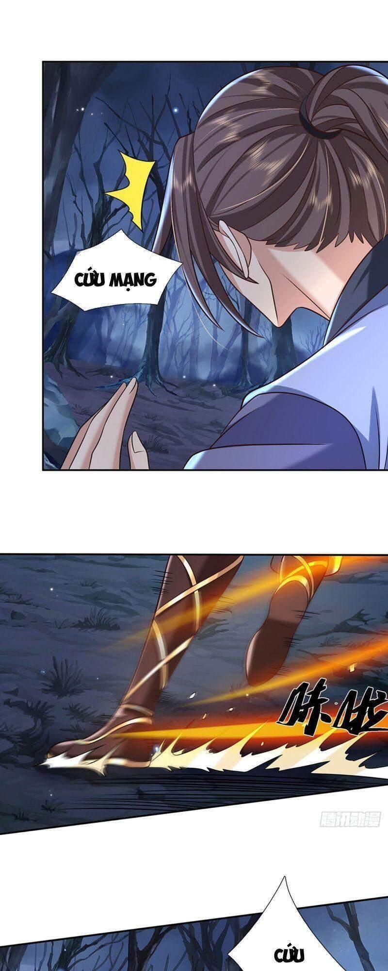 Ta Trở Về Từ Thế Giới Tu Tiên chapter 93 14