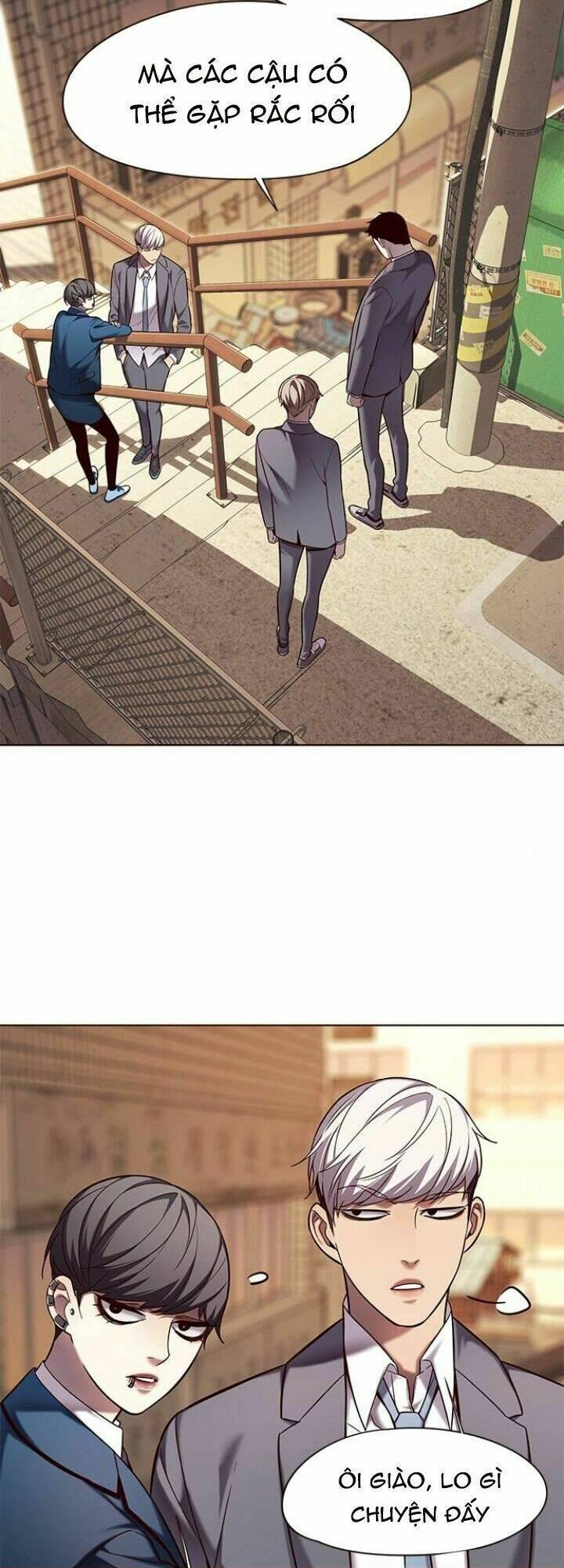 biến thân thành mèo chapter 106 11