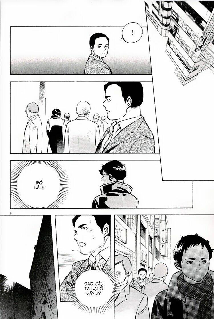 shin kurosagi - con diệc đen 2 chapter 126 6