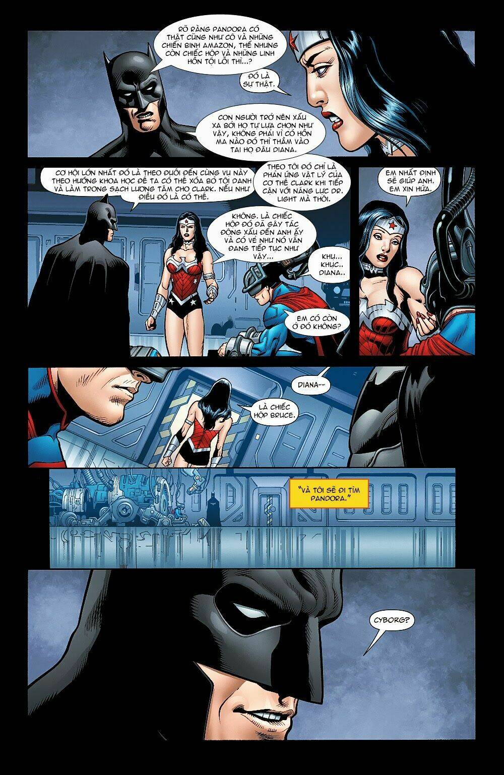 justice league chapter 22.1 18