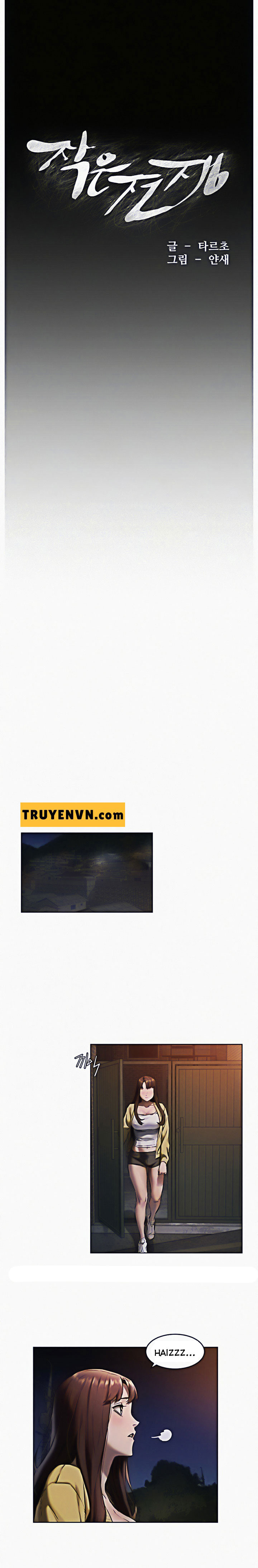 cuộc chiến thầm lặng chapter 192 3