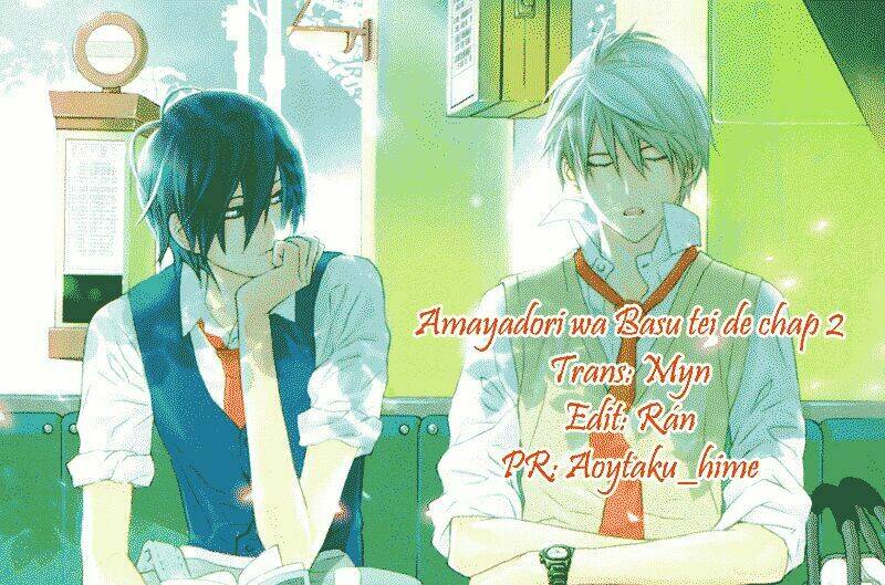 amayadori wa basu-tei de chapter 2 3
