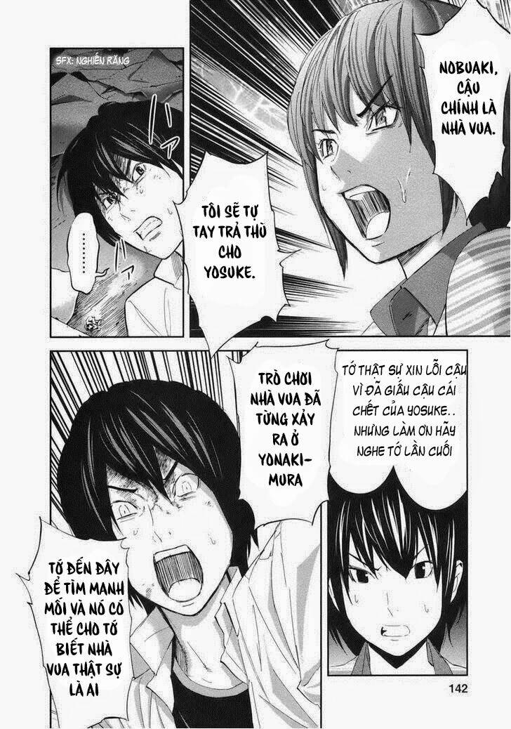 ousama game chapter 20 10