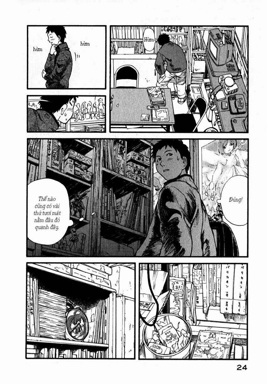 genshiken chapter 1 27