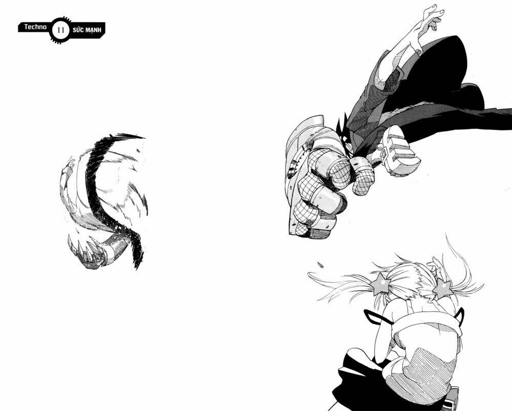 bullet armors chapter 11 5