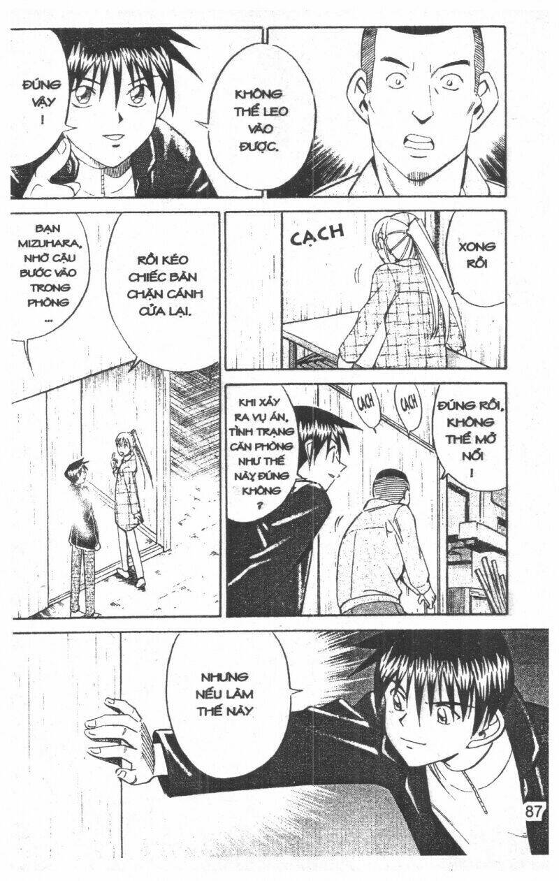 thám tử toma chapter 4 87