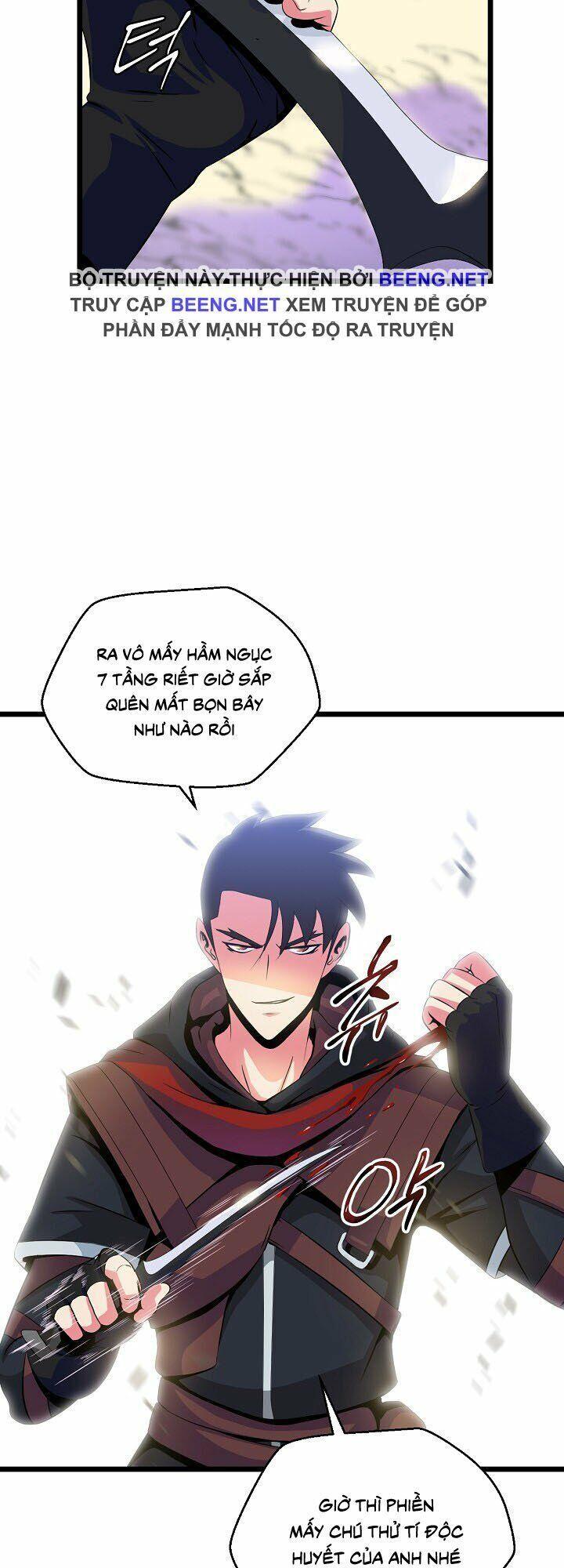 tiêu diệt đấng cứu thế chapter 4 35