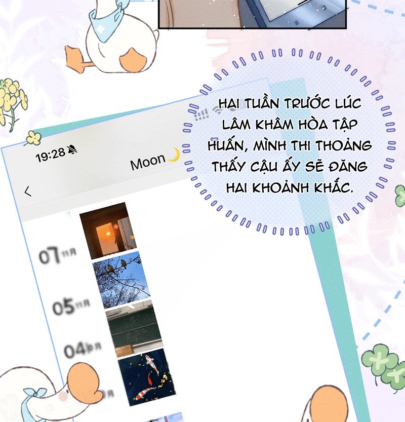 ánh trăng vì tôi mà đến chapter 49 52