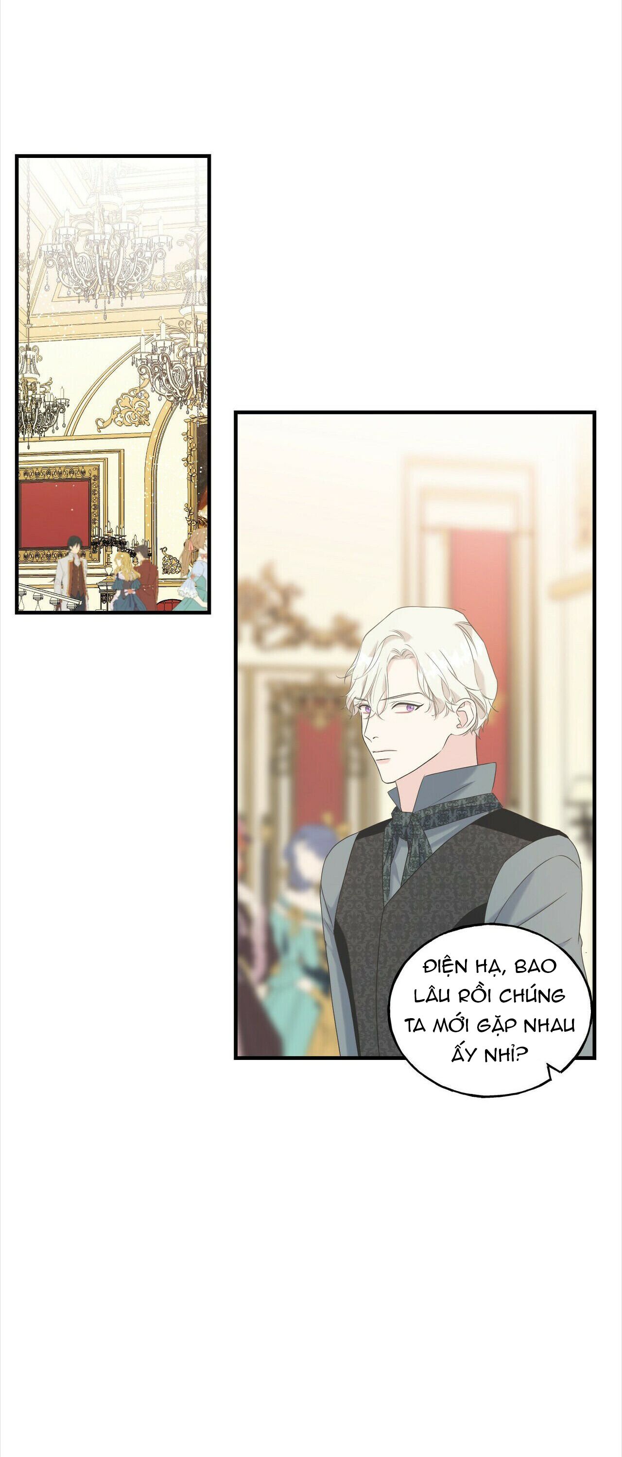 hoàng tử dâm đảng và nữ hiệp sĩ ngầu lòi chapter 28.1 1