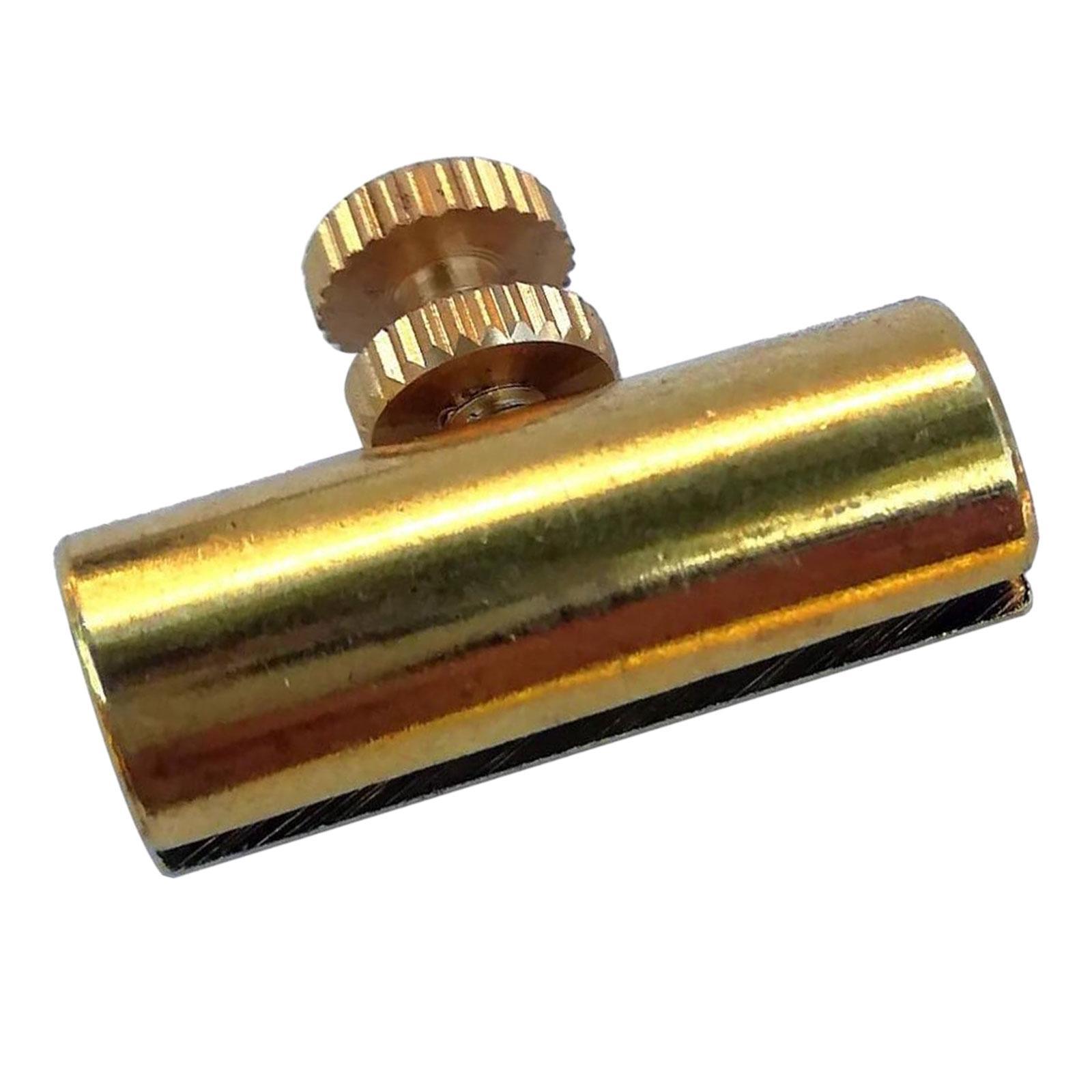 Cello Wolf Tone Eliminate Professional, Adjustable Wolf Tone Mute Suppressor Tube Eliminate Wolf Tone