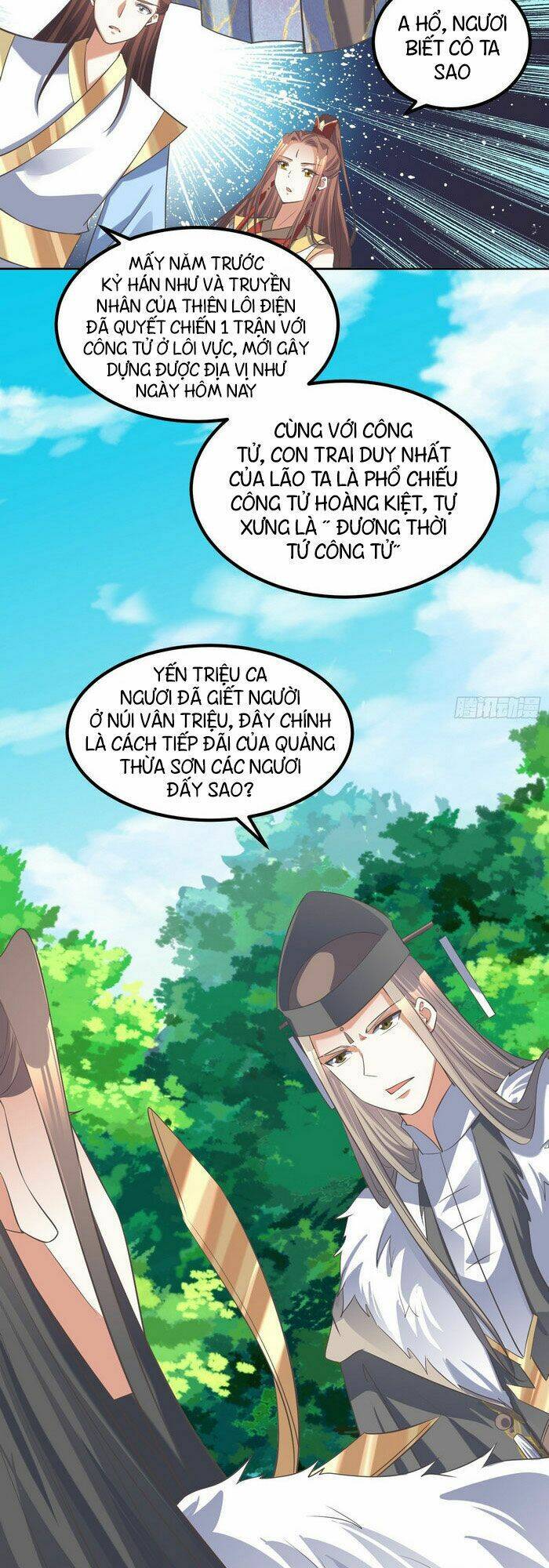 đỉnh cấp phản phái đại sư huynh chapter 52 13