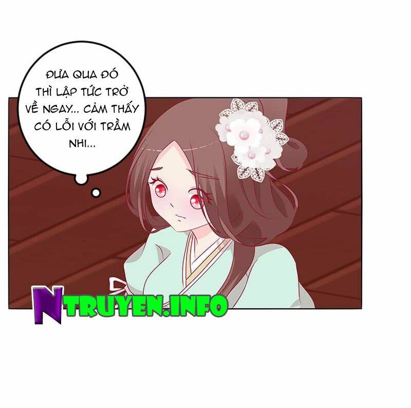 tướng quân mời ra trận chapter 38 8