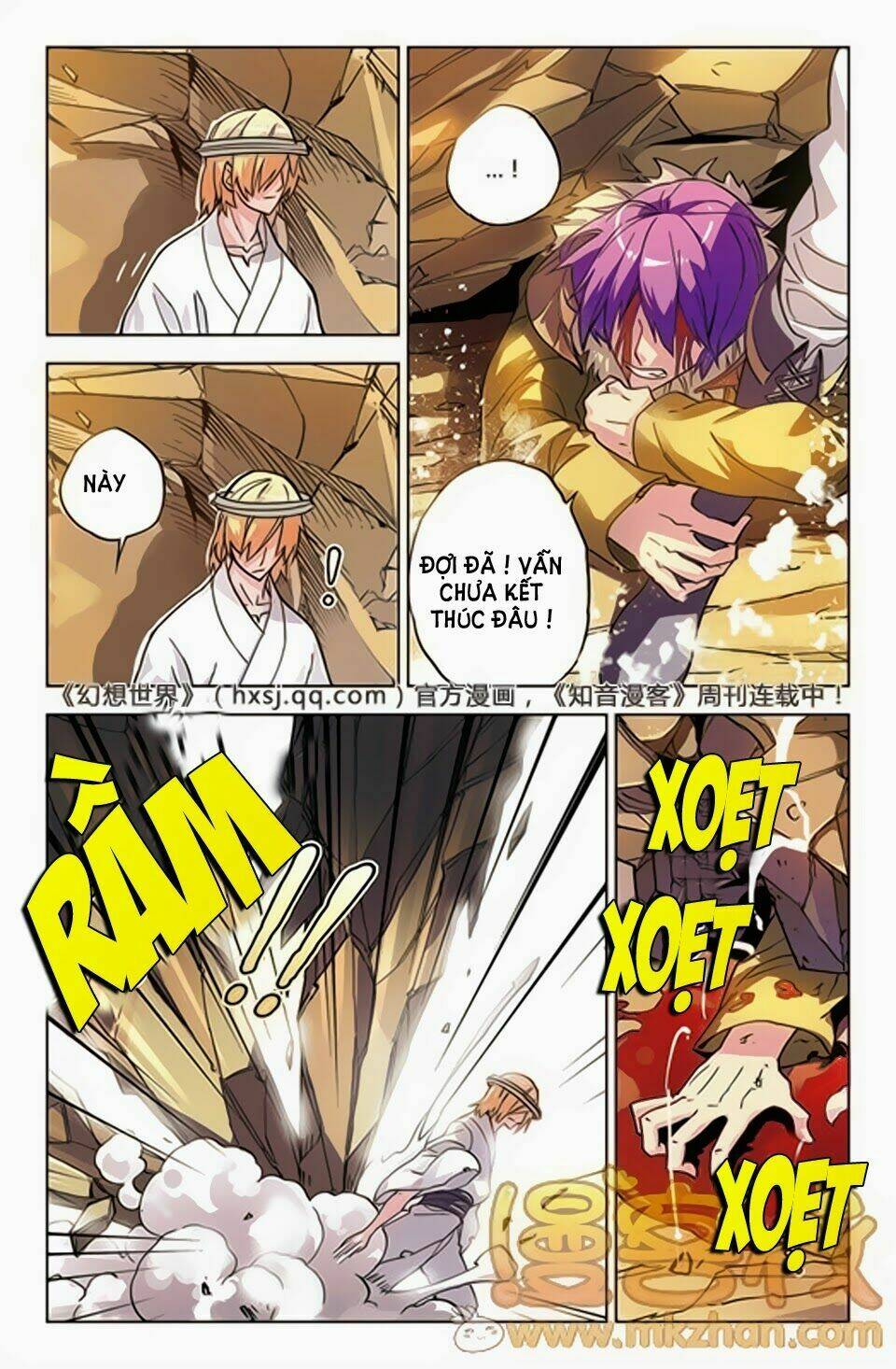 huyễn thế ký chapter 32 6