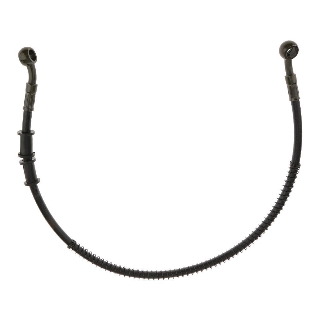 60cm & 70cm Universal Motorcycle Motorbike Brake Clutch Oil Hose Line Pipe