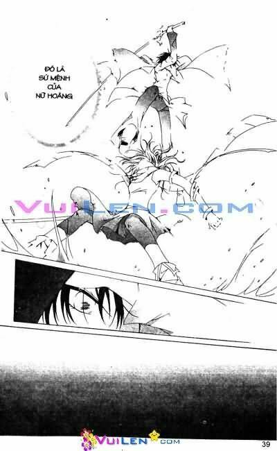 tiểu nữ vương chapter 8 39