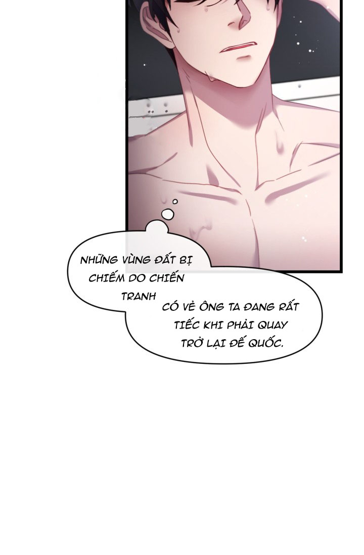 vị hôn thê của kẻ săn mồi chapter 4.1 33