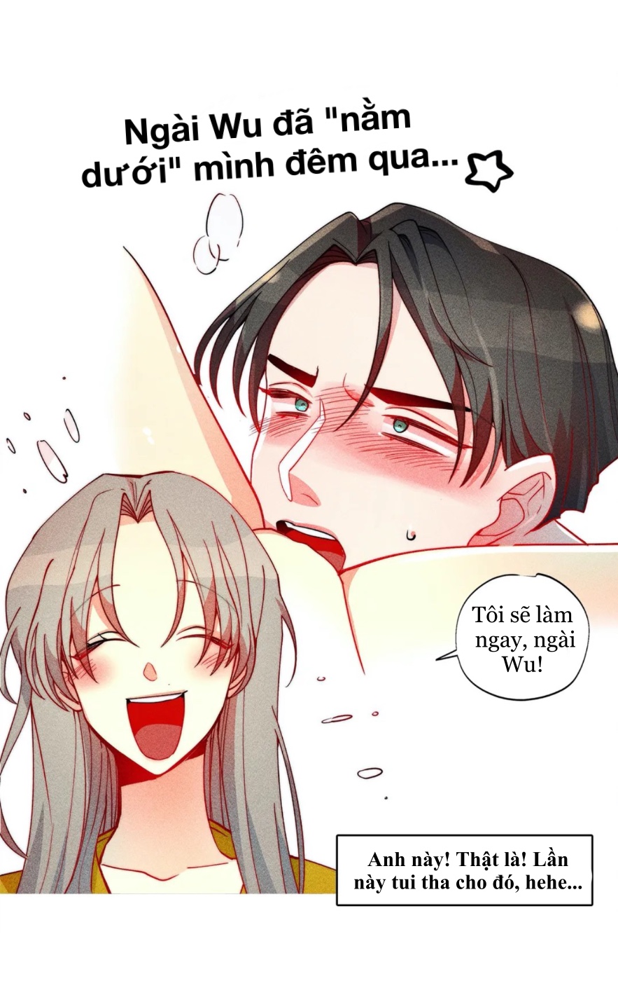 phù thuỷ trinh trắng tuổi 30 chapter 13 8