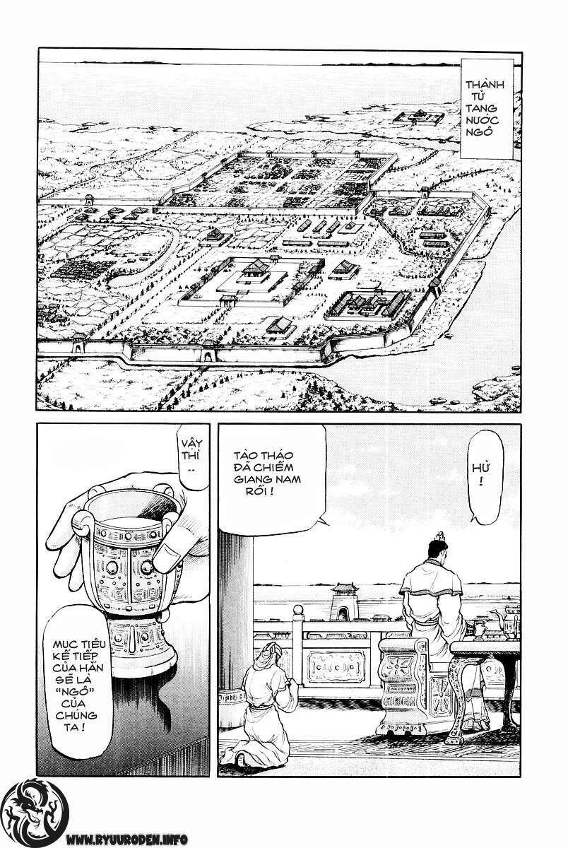 chú bé rồng - ryuuroden chapter 29 2