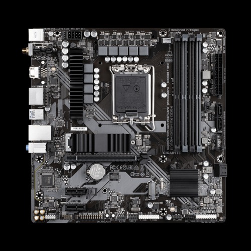 Mainboard Gigabyte B760M DS3H AX DDR4 Socket LGA1700 - Hàng Chính Hãng