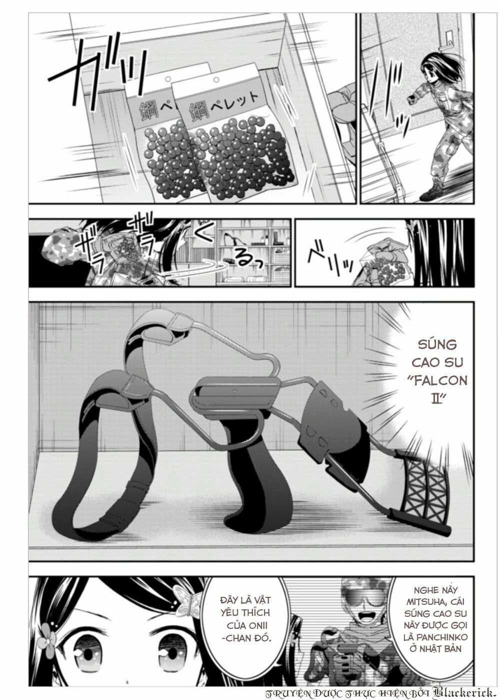 tiết kiệm 80.000 vàng ở thế giới khác cho tuổi già của tôi chapter 2 5