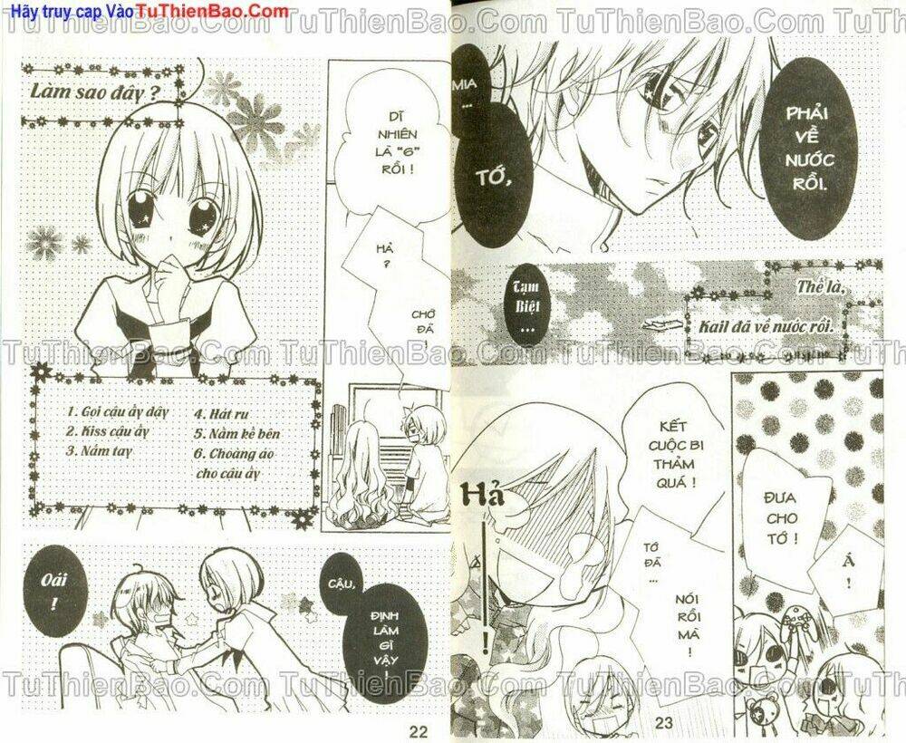 âm thanh của bạn chapter 4 12