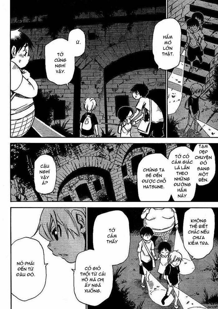 hohzuki island - đảo kinh hoàng chapter 11 19