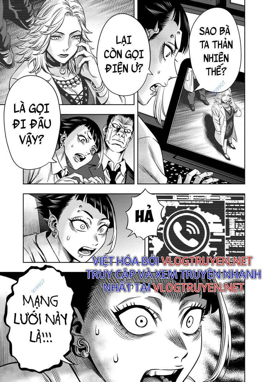 bí ngô cuồng sát - pumpkin night chapter 77 15