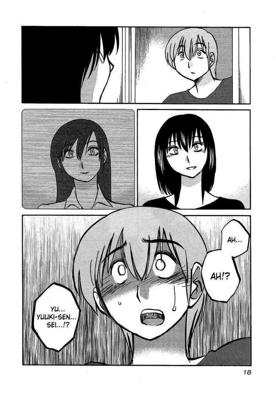 rakujitsu no pathos chapter 1 20