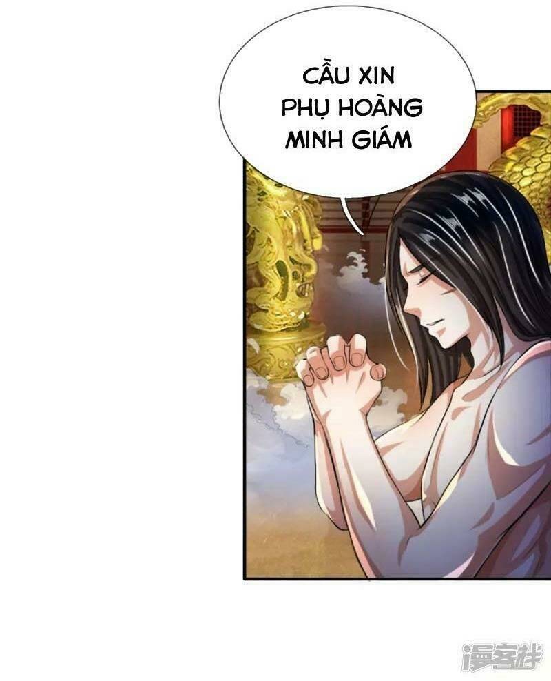 chí tôn hồng bao hoàng đế chapter 5 18