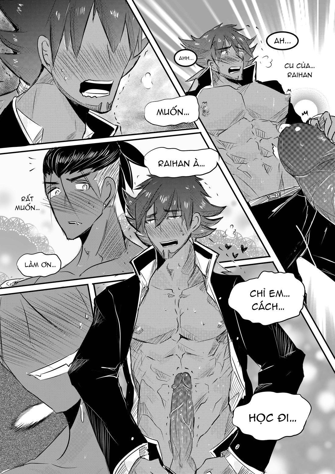 đu boylove cùng gaga team chapter 88.1 24