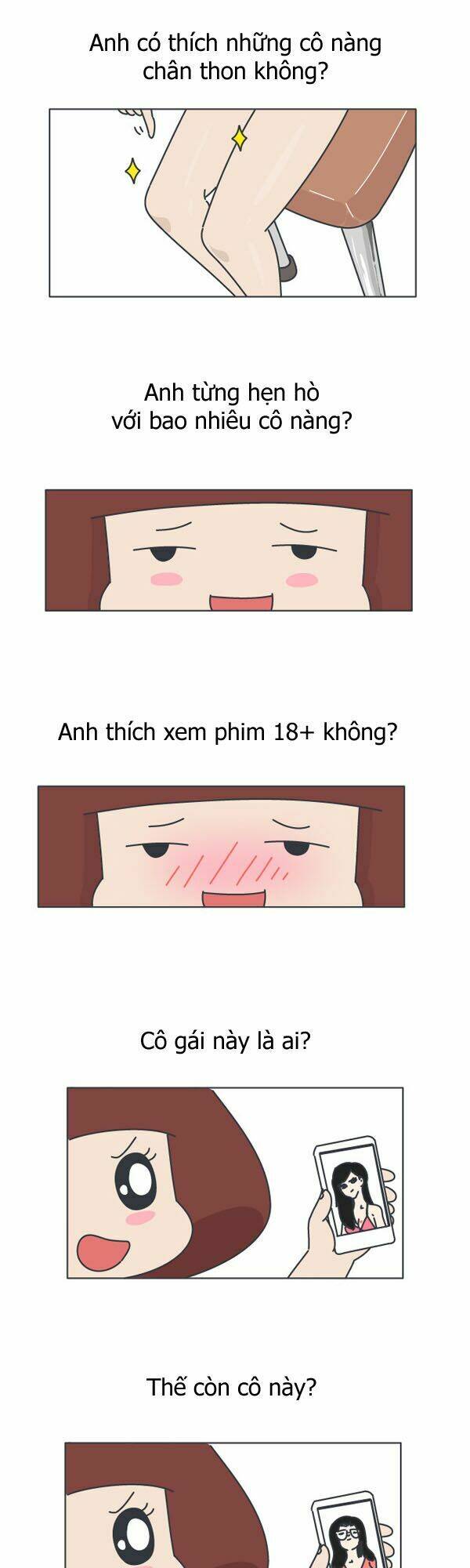 giải mã tình yêu chapter 319 5