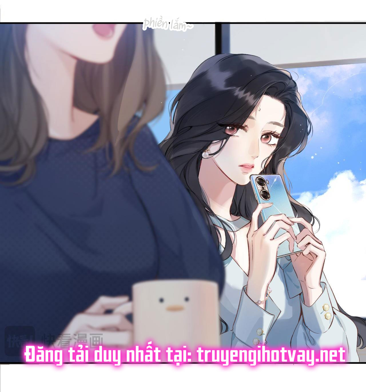 Trêu Nhầm chapter 1.1 23