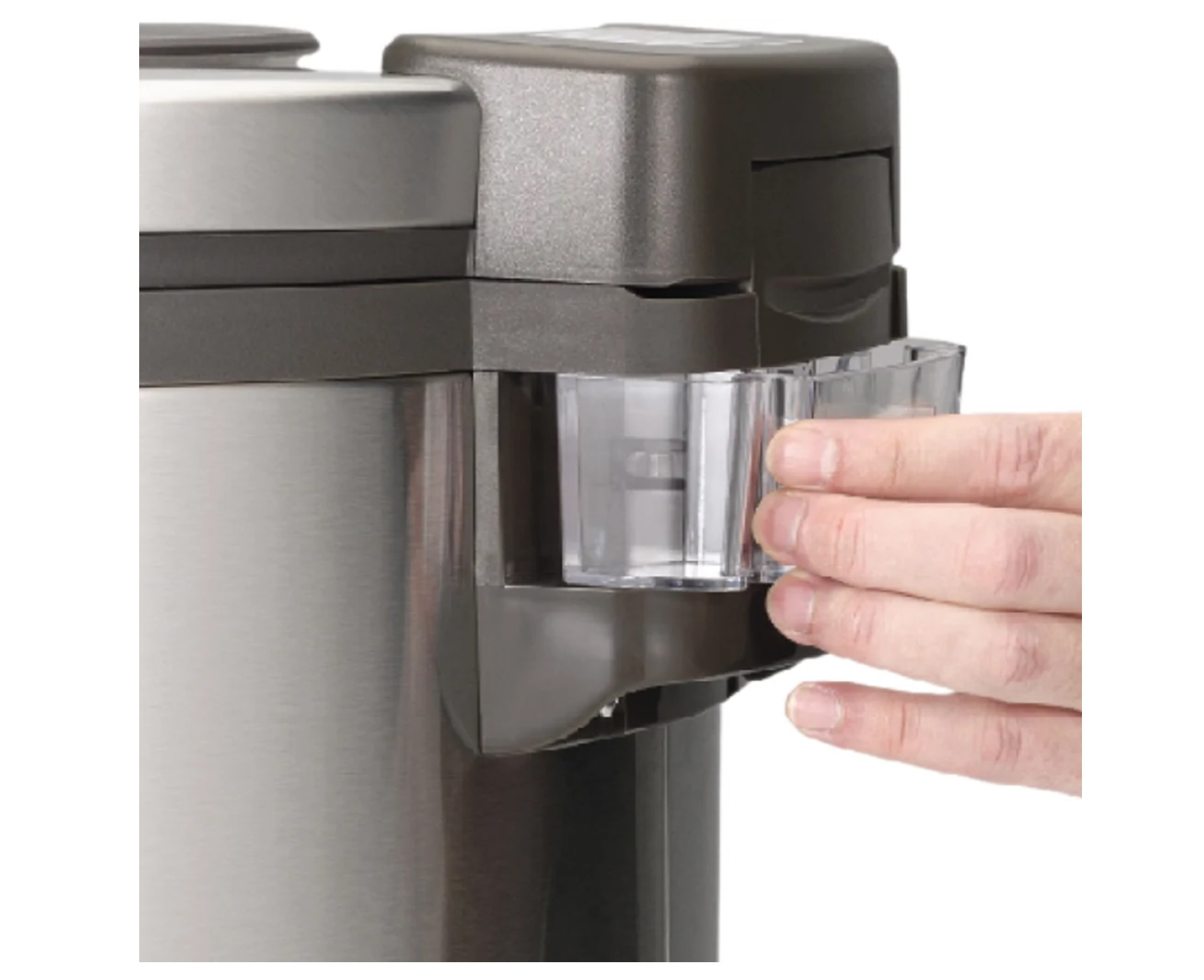 Nồi cơm điện công nghiệp 6,3L Cuckoo CR-3555 - Hàng chính hãng, Bảo hành 24 tháng